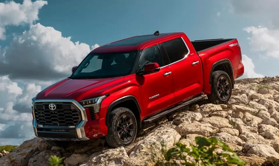 Toyota Tundra fica no topo dos carros mais duráveis do mundo - Foto: Divulgação