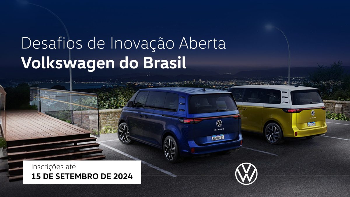 Volkswagen procura novas startups para investir