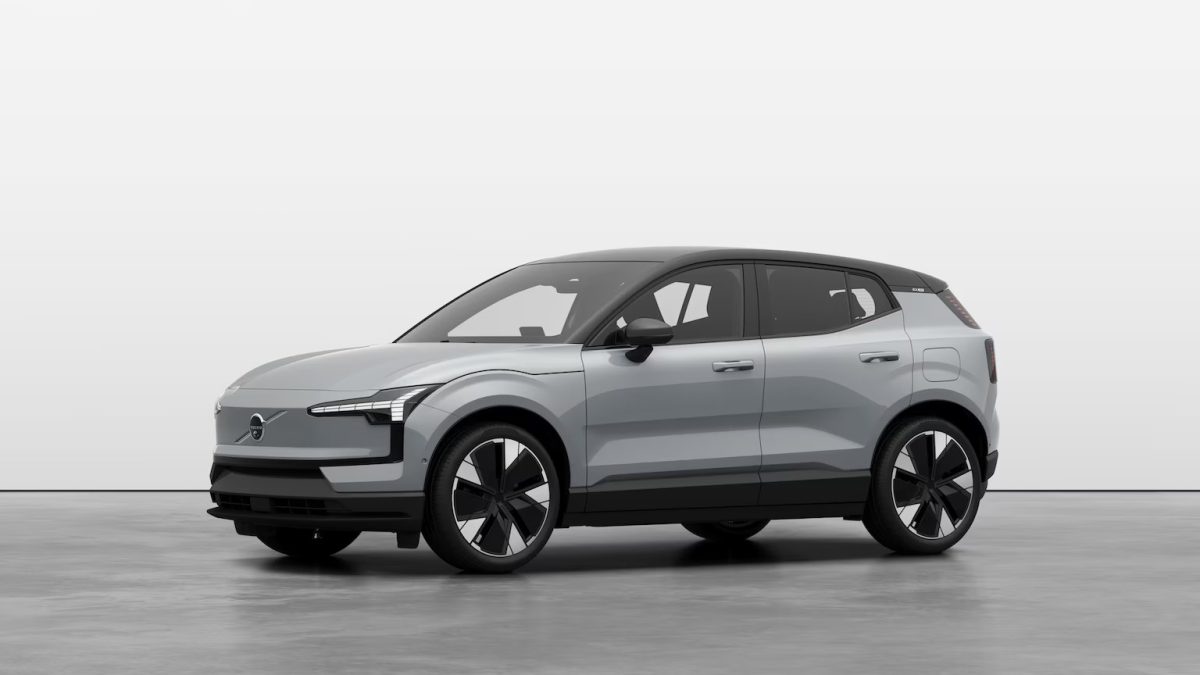 Volvo EX30 Ultra 2025: versão de topo combina luxo e tecnologia