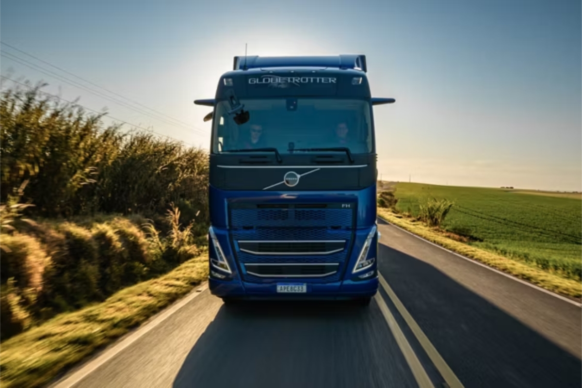 Volvo FH 2025 - Foto: divulgação