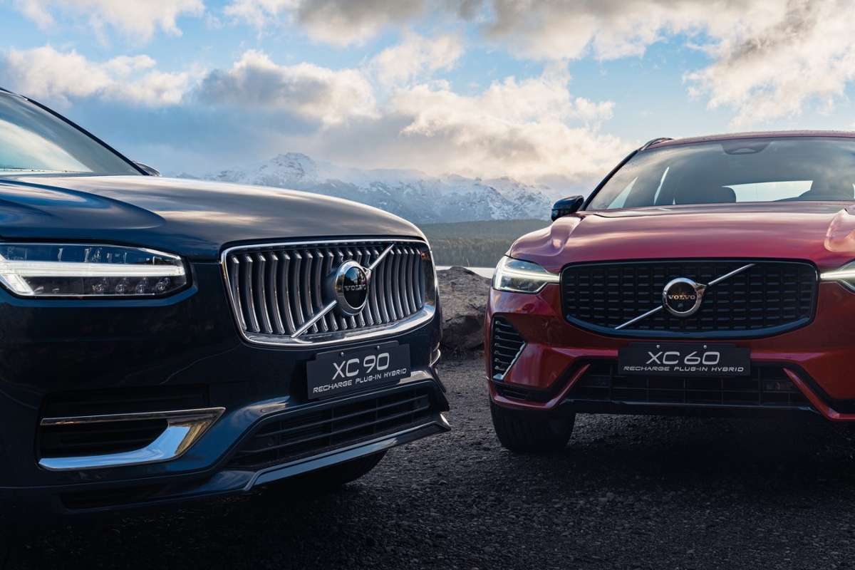 XC60 e XC90 estão com condições especiais em setembro - Foto: divulgação