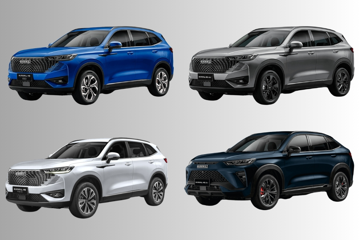 Qual versão do Haval H6 comprar?