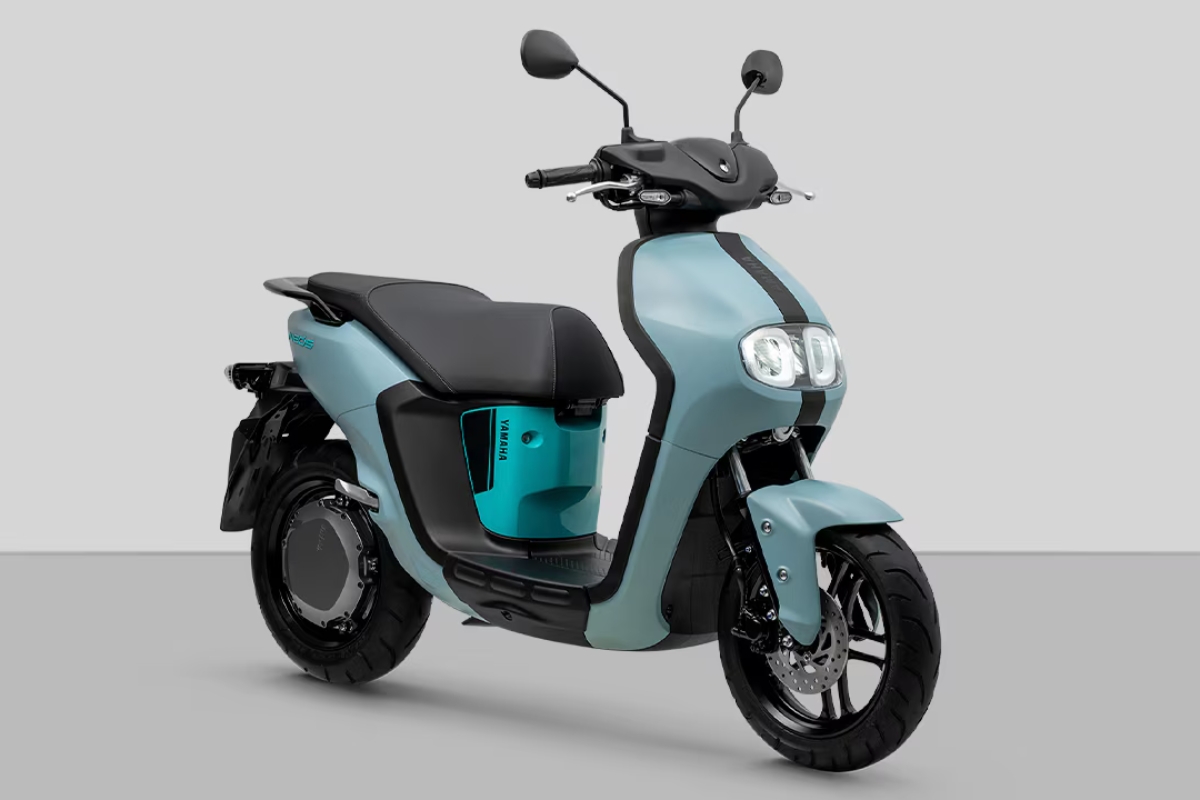  Yamaha Neo's Connect - Foto: divulgação