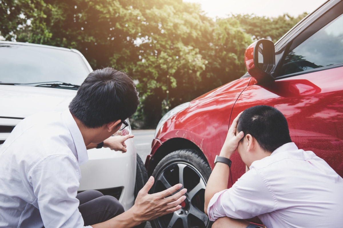 Bateram no seu carro? Veja a forma correta de agir em casos como esses