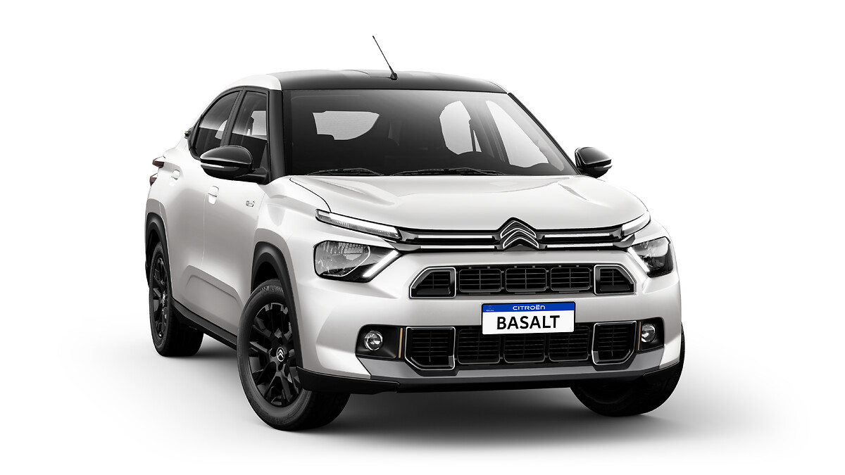 SUV Basalt Firts Edition - Foto: Divulgação