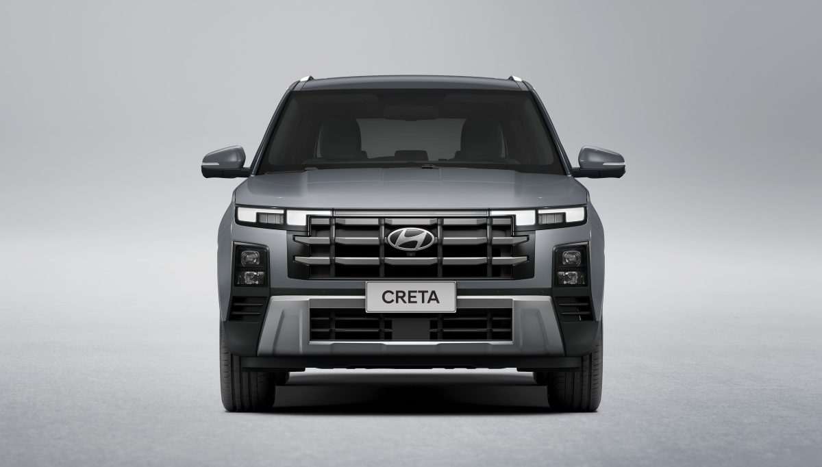 Hyundai Creta de nova geração abandona motor 2.0 e adota 1.6 turbo