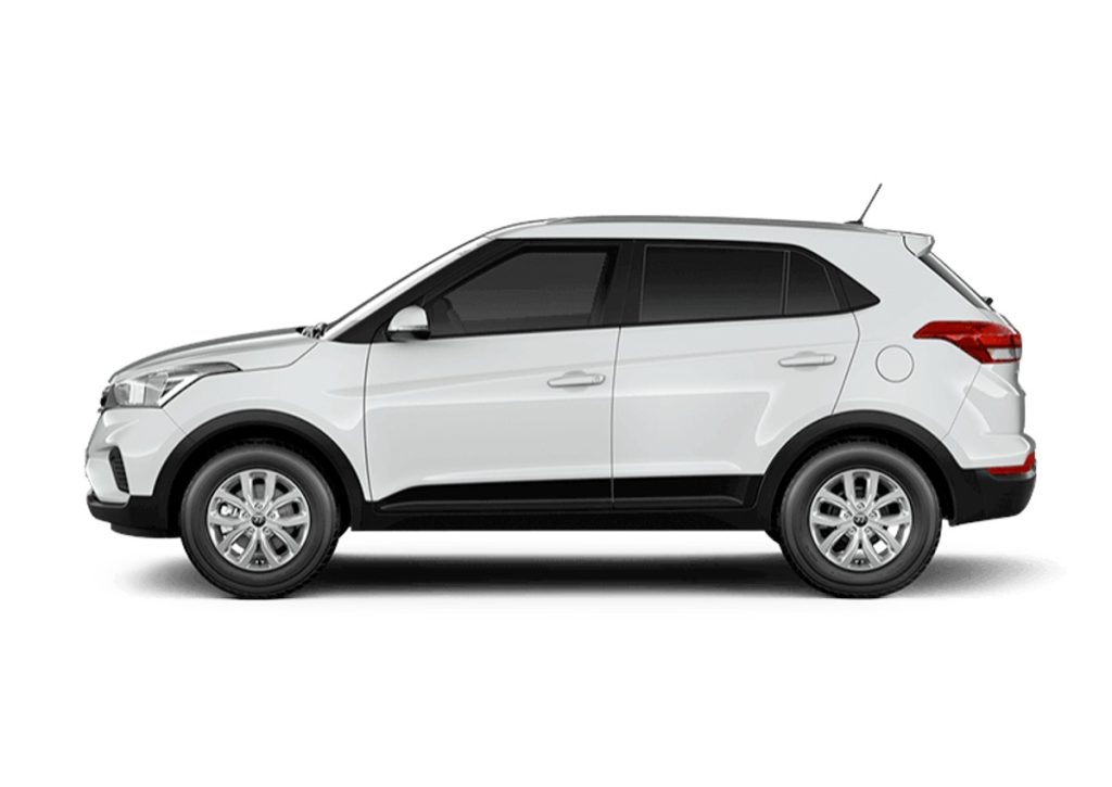 Hyundai Creta – Foto: Divulgação