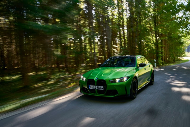 Novo BMW M3 está renovado; veja o que mudou no carro de 510 cv de potência