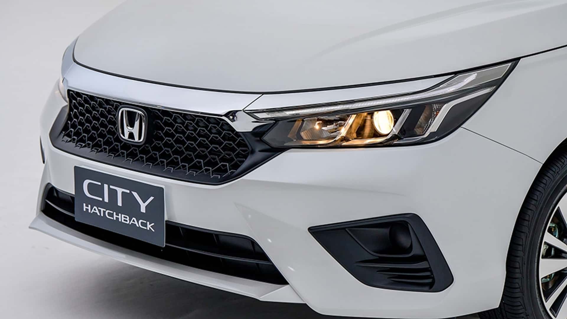 Honda City – Foto: Divulgação