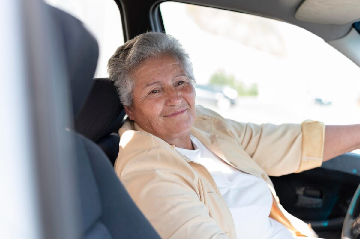 Lei da CNH vai mudar em 2025 e deixa motoristas idosos tensos