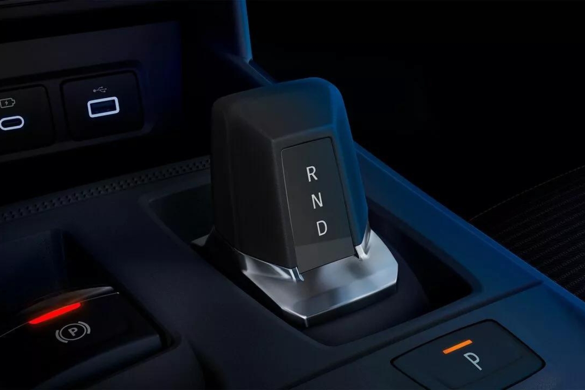  e-shifter do SUV da Renault - Foto: divulgação