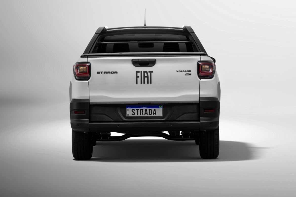 Fiat Strada Tributo 125 – Foto: divulgação