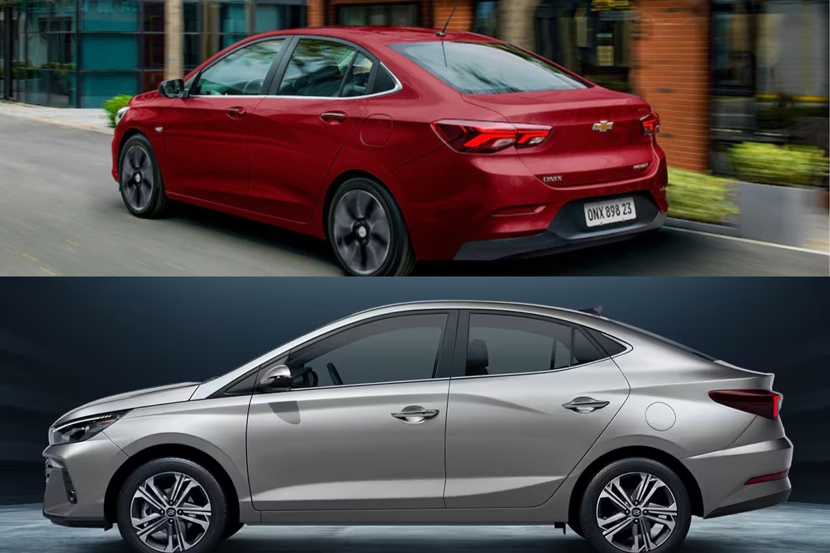 Comparamos: Chevrolet Onix Plus ou Hyundai HB20S; qual comprar?