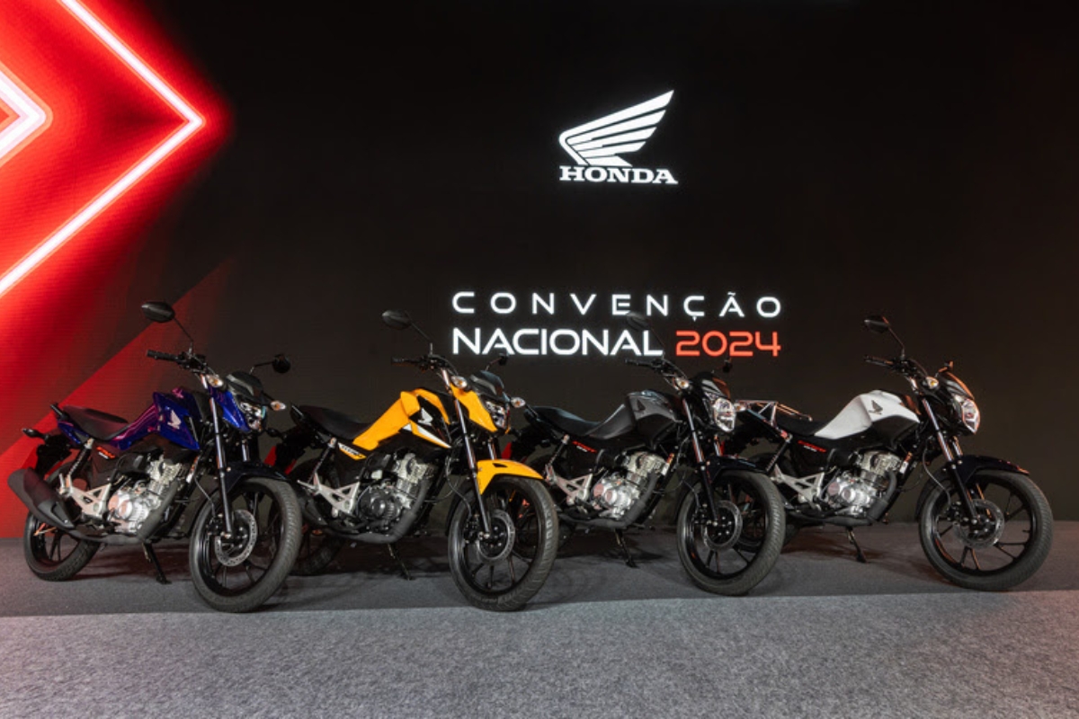 Honda confirma dois lançamentos muito aguardados no segmento de motos para o Brasil