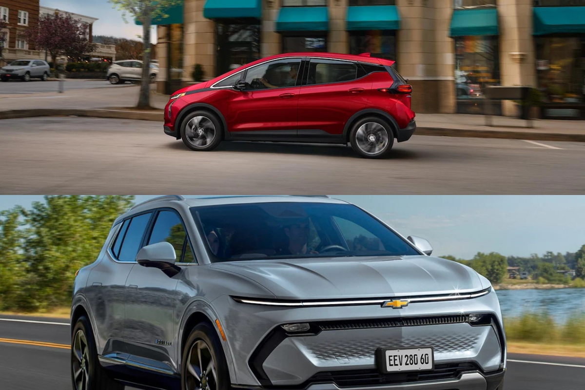 Quais são os carros elétricos da Chevrolet no Brasil?