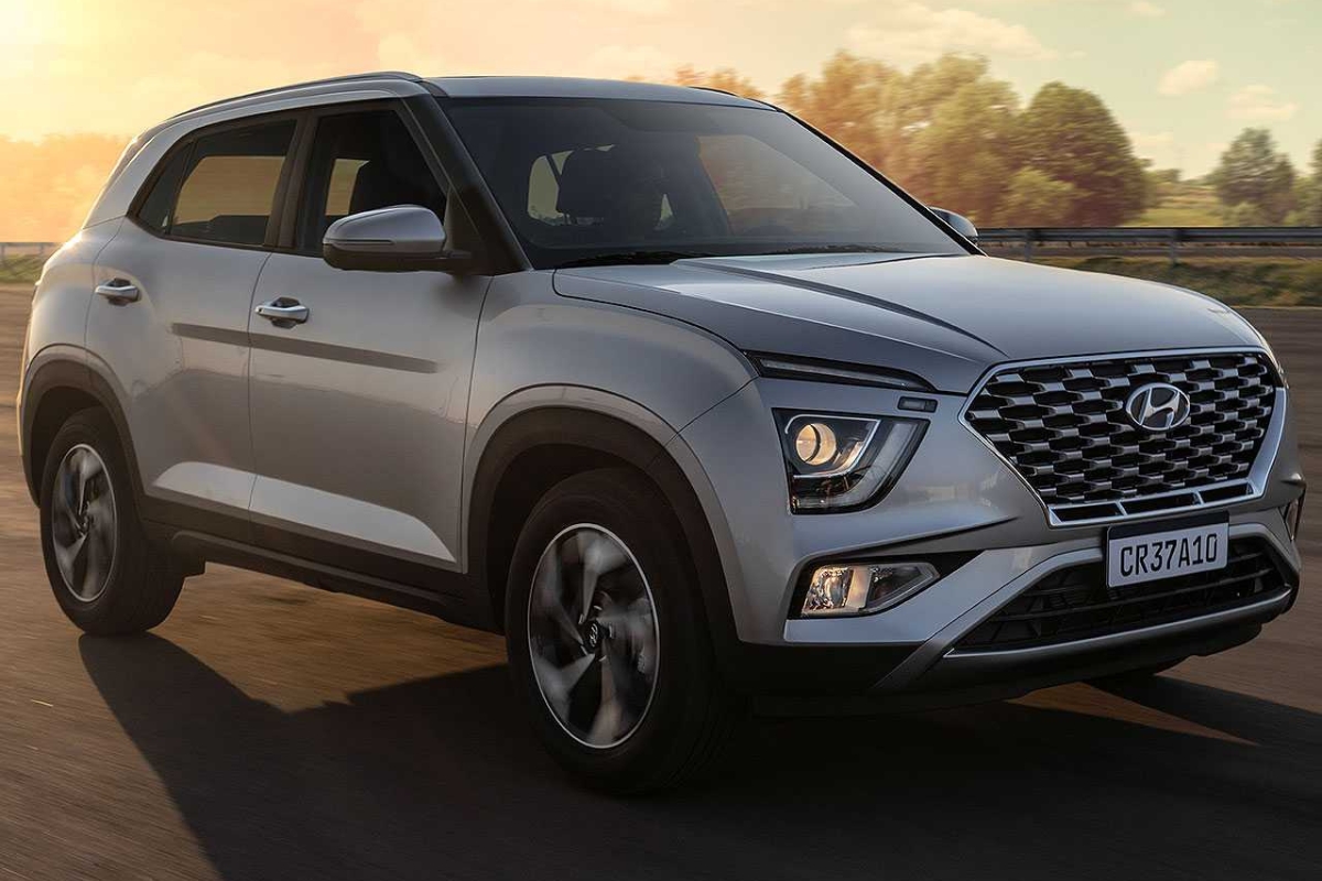 Hyundai Creta Action - Foto: divulgação