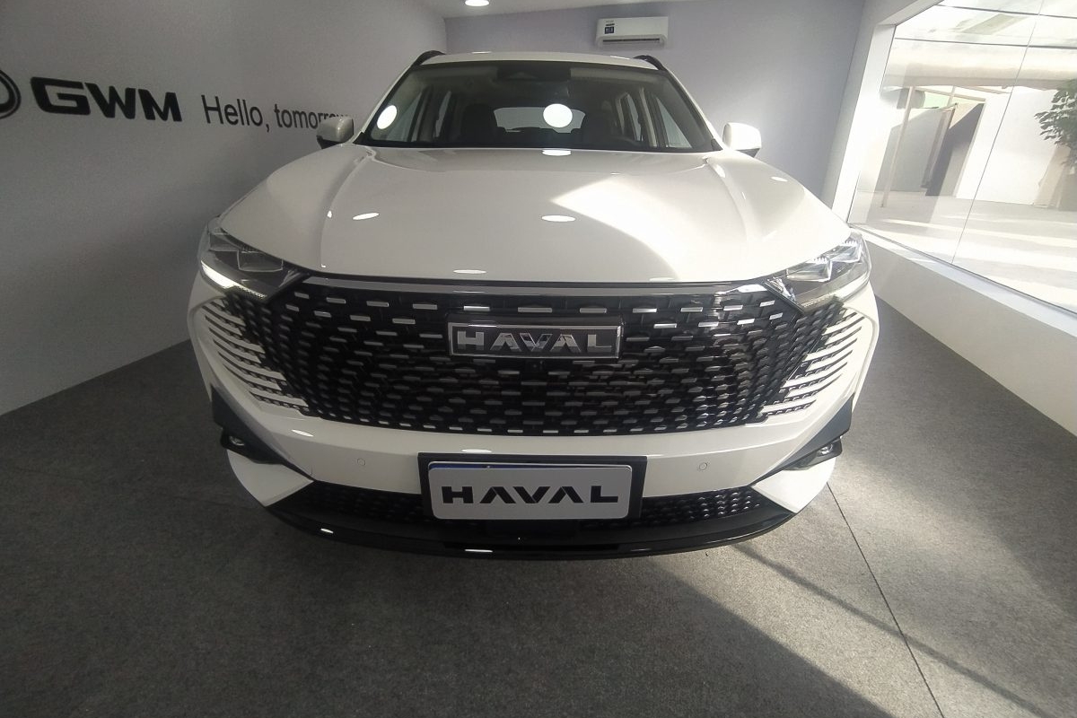 Haval H6 PHEV19 – Foto: Gervasio Henrique/Garagem360