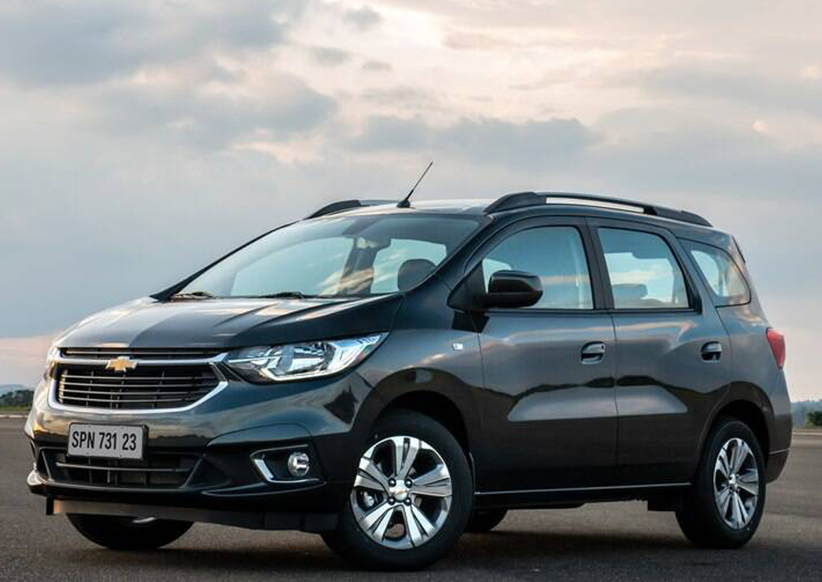 Os carros usados ​​ficaram mais baratos. Minivans sofreram maior desvalorização – Foto: Divulgação