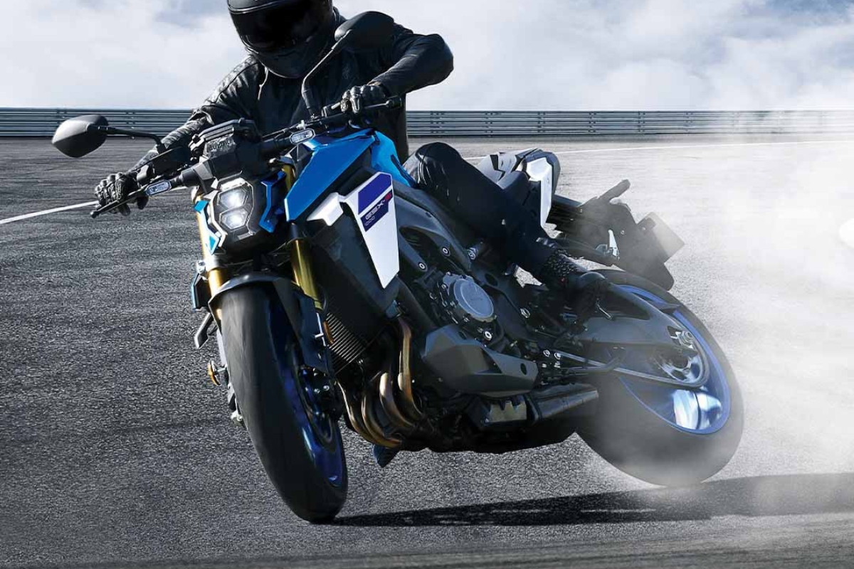 Motos da Suzuki têm emplacamentos grátis e mais condições especiais em outubro