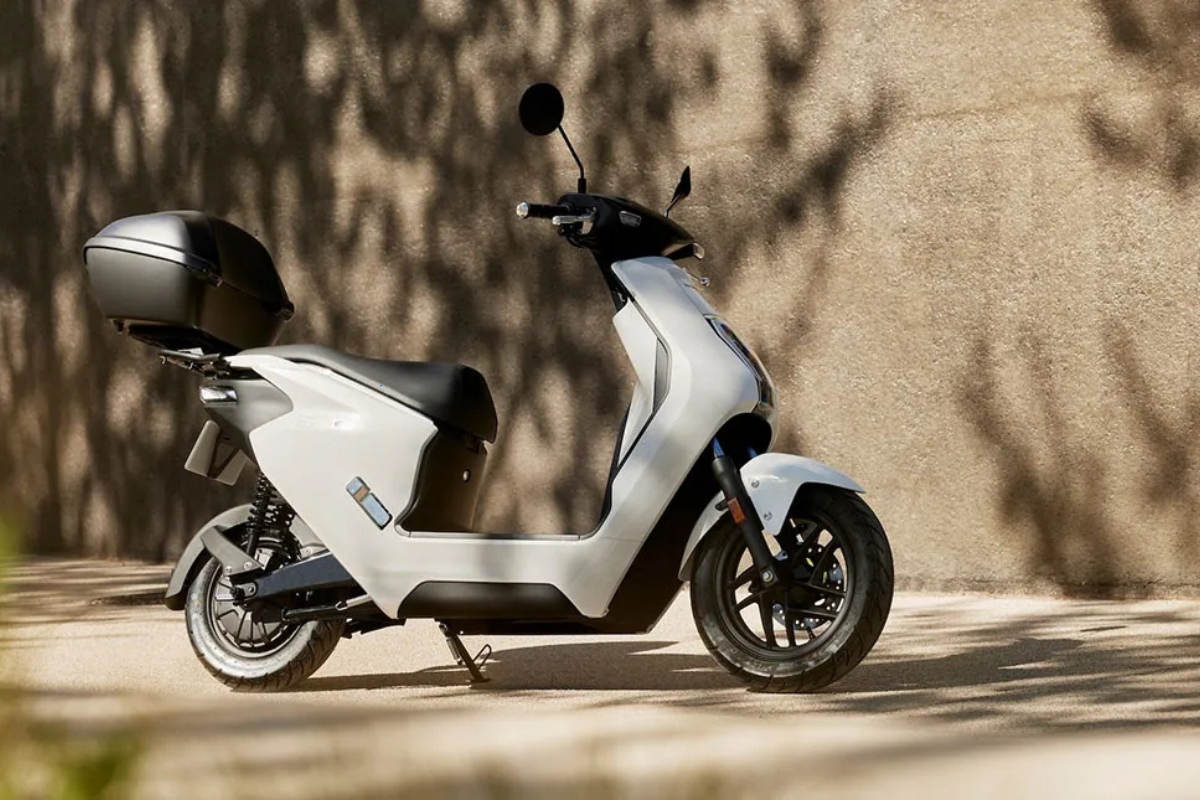 Honda EM1 e: - Foto: divulgação