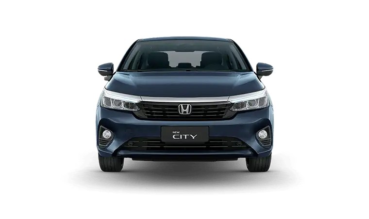 Honda New City Sedã EX 2025: versão garante amplo espaço interno