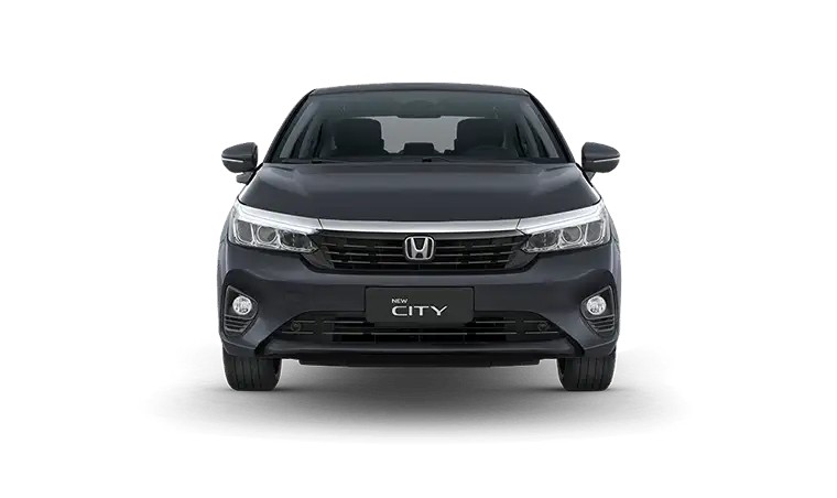 Ficha técnica do Honda New City Sedan EXL 2025