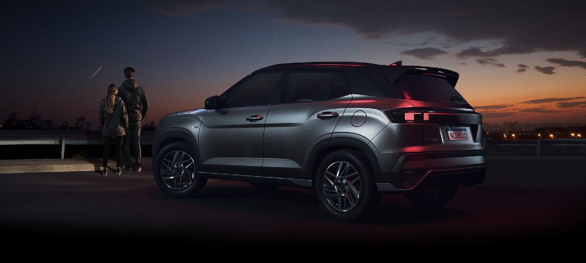 Ficha técnica do Hyundai Creta 2025