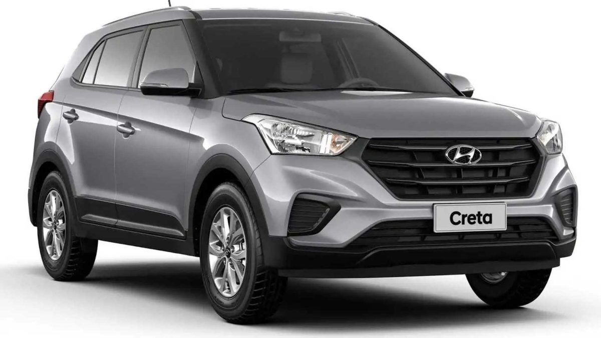 Hyundai Creta Action sai de linha - Foto: Divulgação