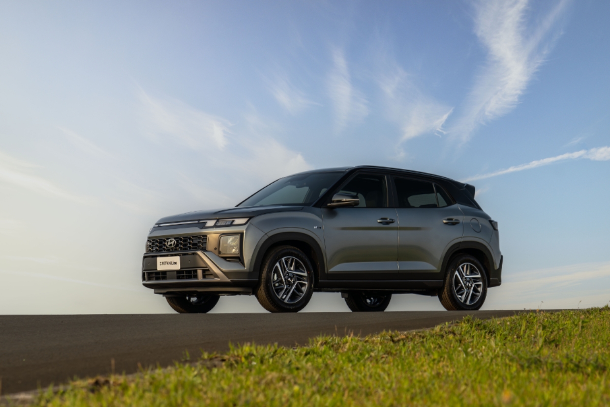 Hyundai Creta - Foto: divulgação