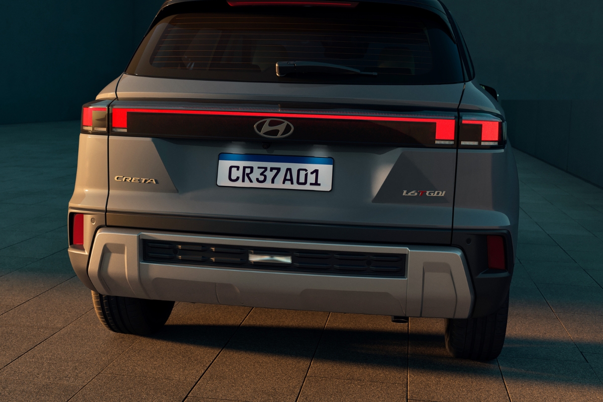 Hyundai Creta - Foto: divulgação