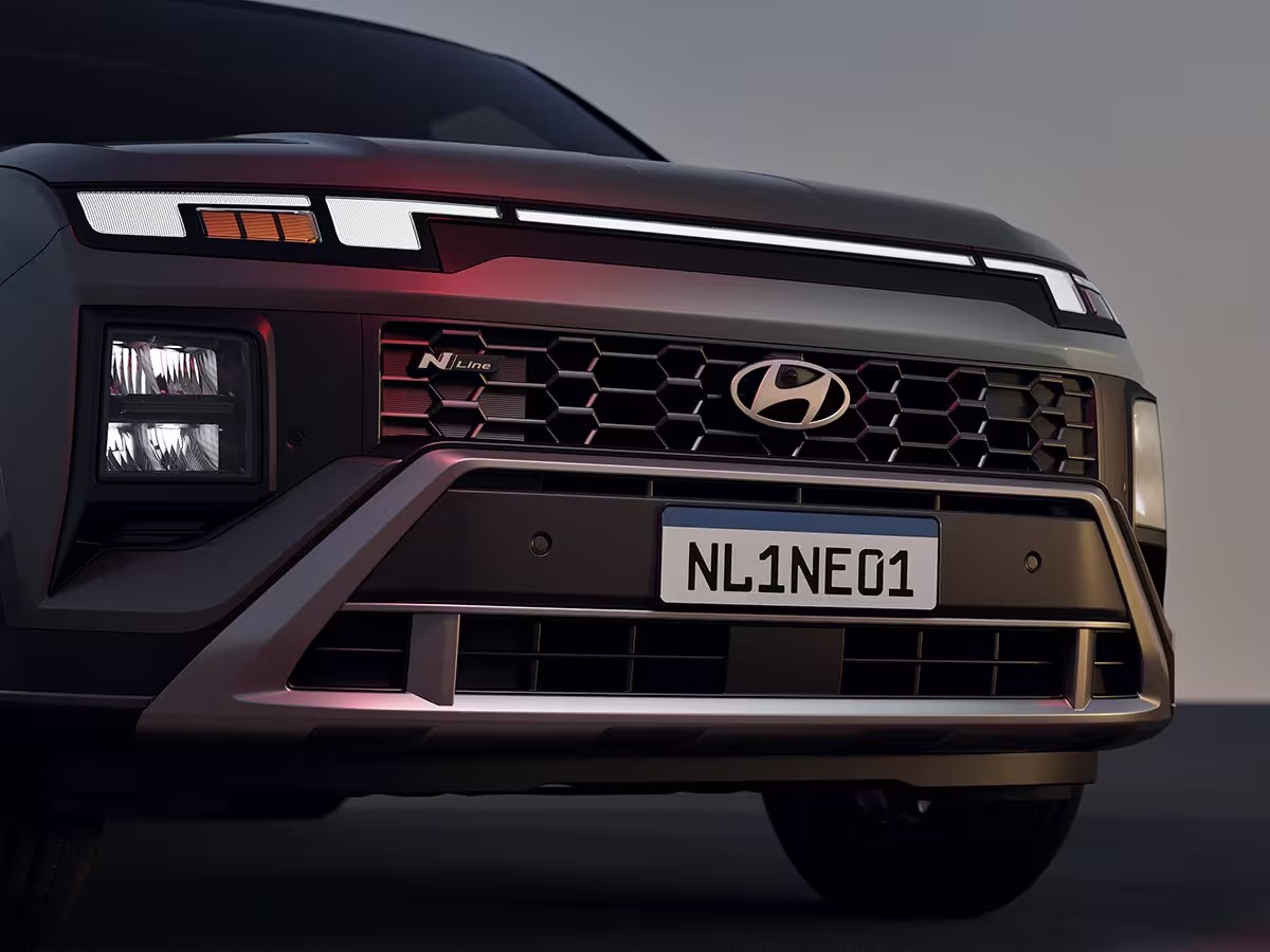 Ficha técnica do Hyundai Creta Linha N 2025