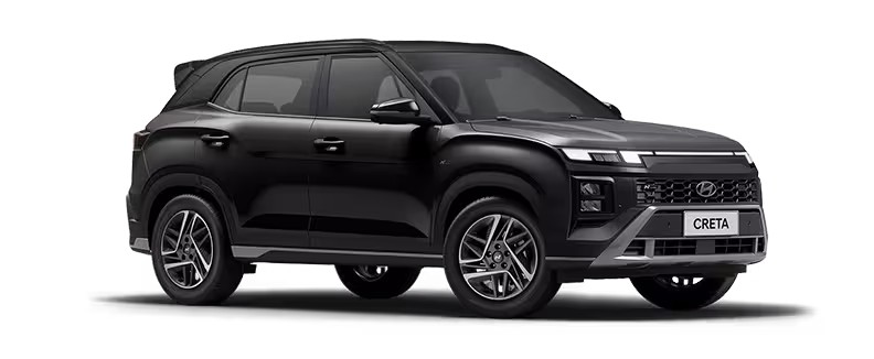 Ficha técnica do Hyundai Creta N Line 2025