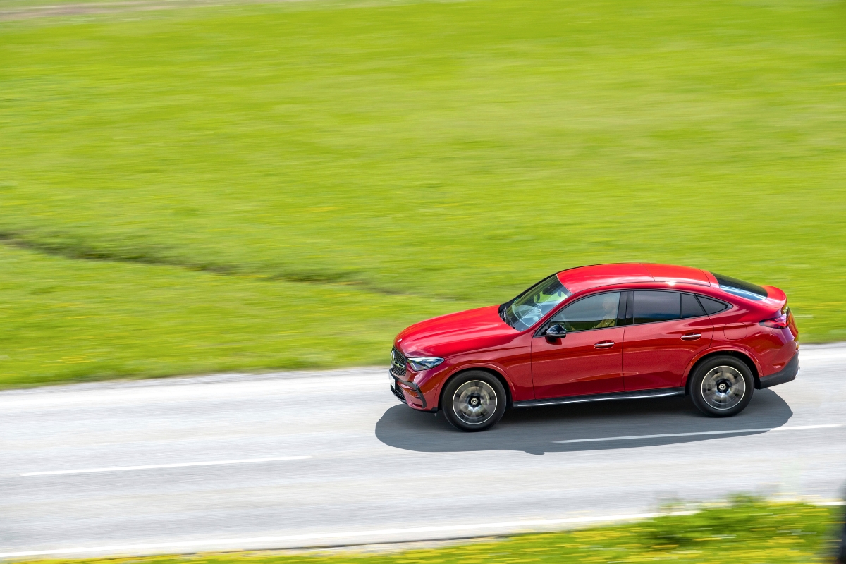 Mercedes-Benz GLC 300 4MATIC AM -Foto: divulgação