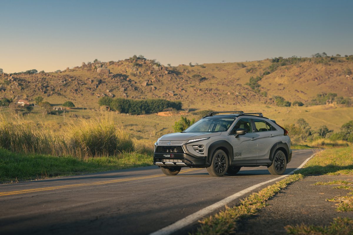 SUV Mitsubishi Eclipse Cross ganha série especial de apenas 100 unidades