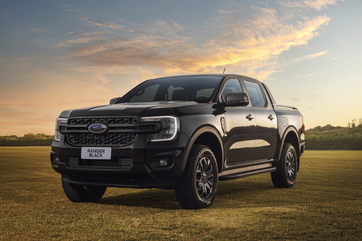 Ford lança picape off-road que enfrenta qualquer terreno com facilidade