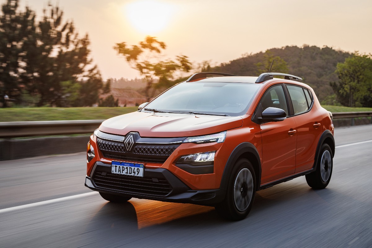 Renault Kardian Evolution MT 2025: veja a ficha técnica da nova versão do SUV