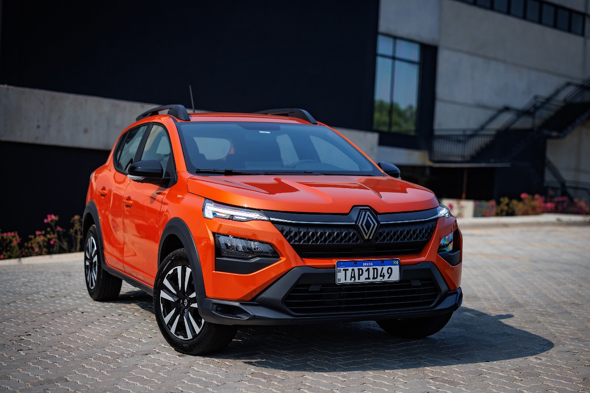 Especificações técnicas do Renault Kardian Evolution MT 2025