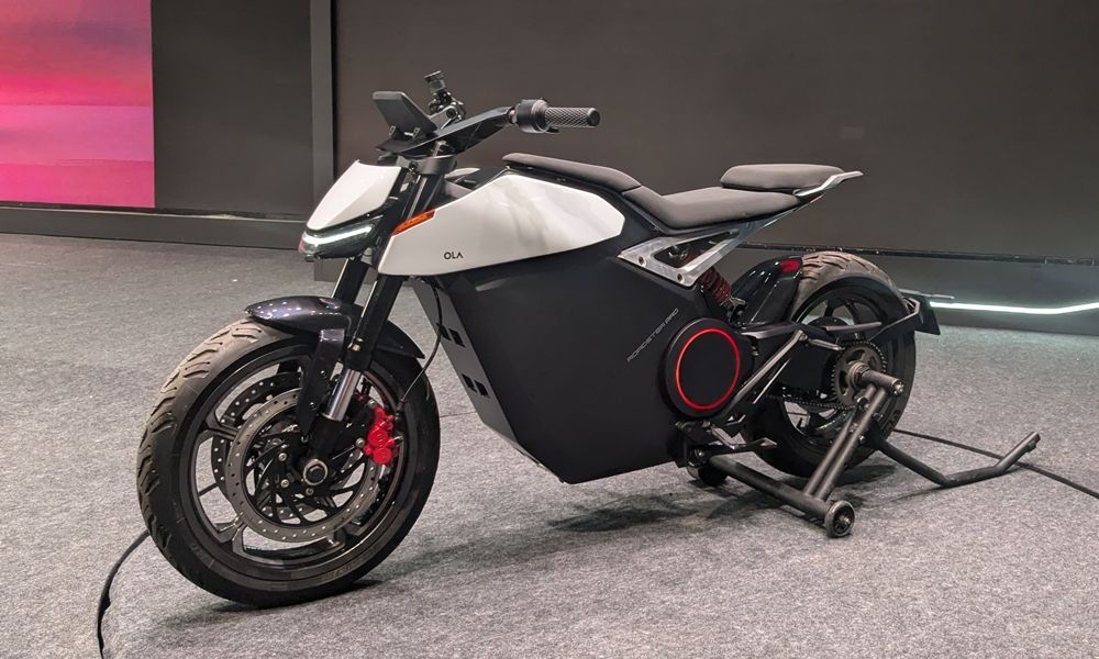 Nova moto elétrica promete revolucionar o mercado de duas rodas