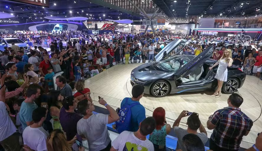 Salão do Automóvel de volta: veja o que você precisa saber sobre o evento