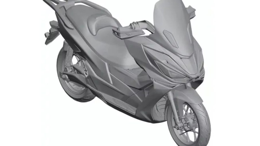 BYD tem scooter elétrica que poucos conhecem