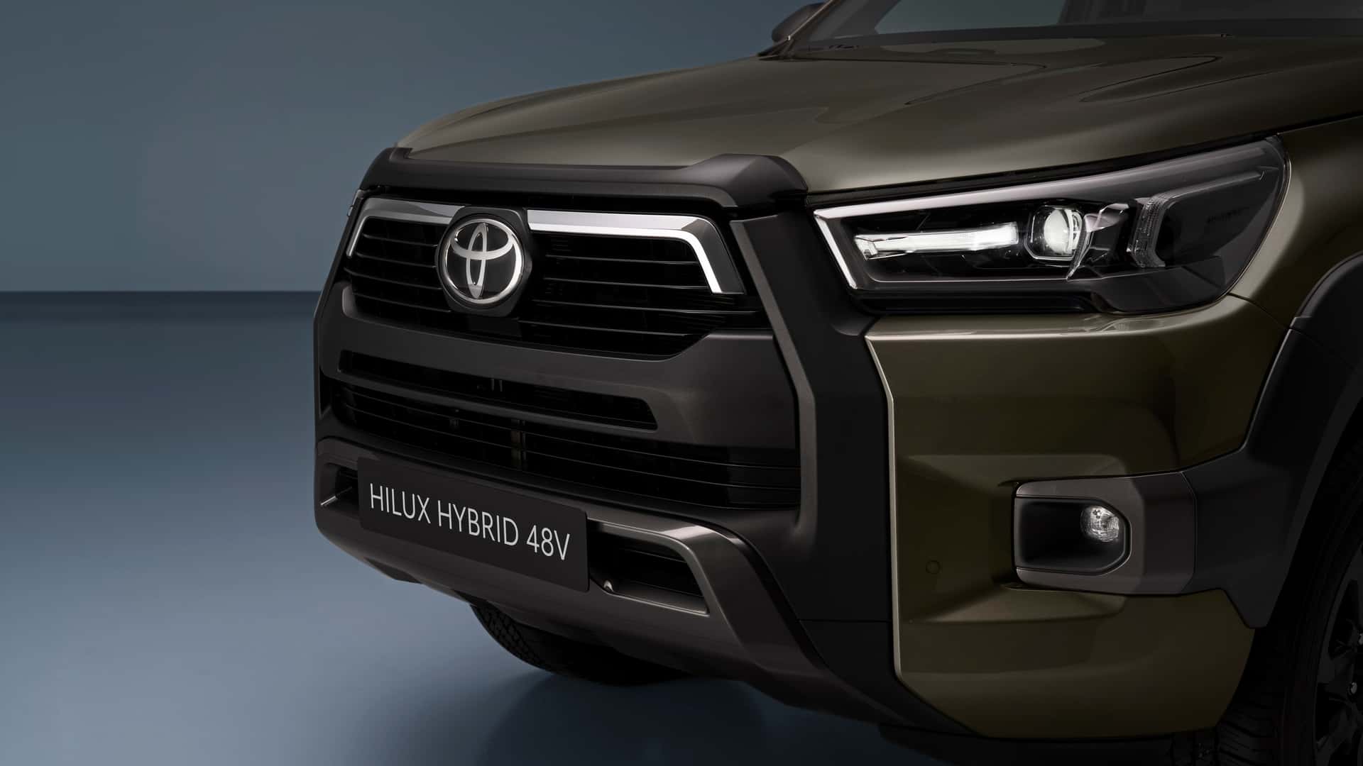 Toyota Hilux híbrida? Picape quer revolucionar o mercado