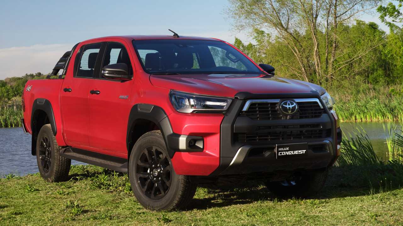 Toyota lança consórcio focado no agro - Foto: Divulgação