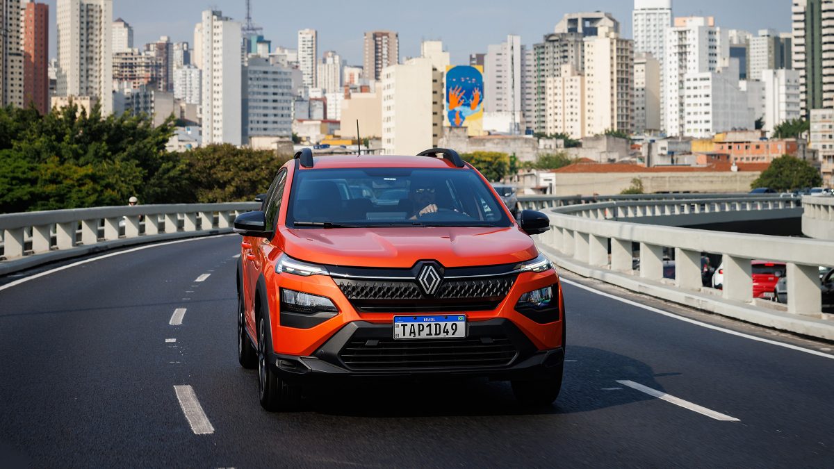 SUV Renault Kardin ganha nova versão com câmbio manual de 6 marchas; conheça