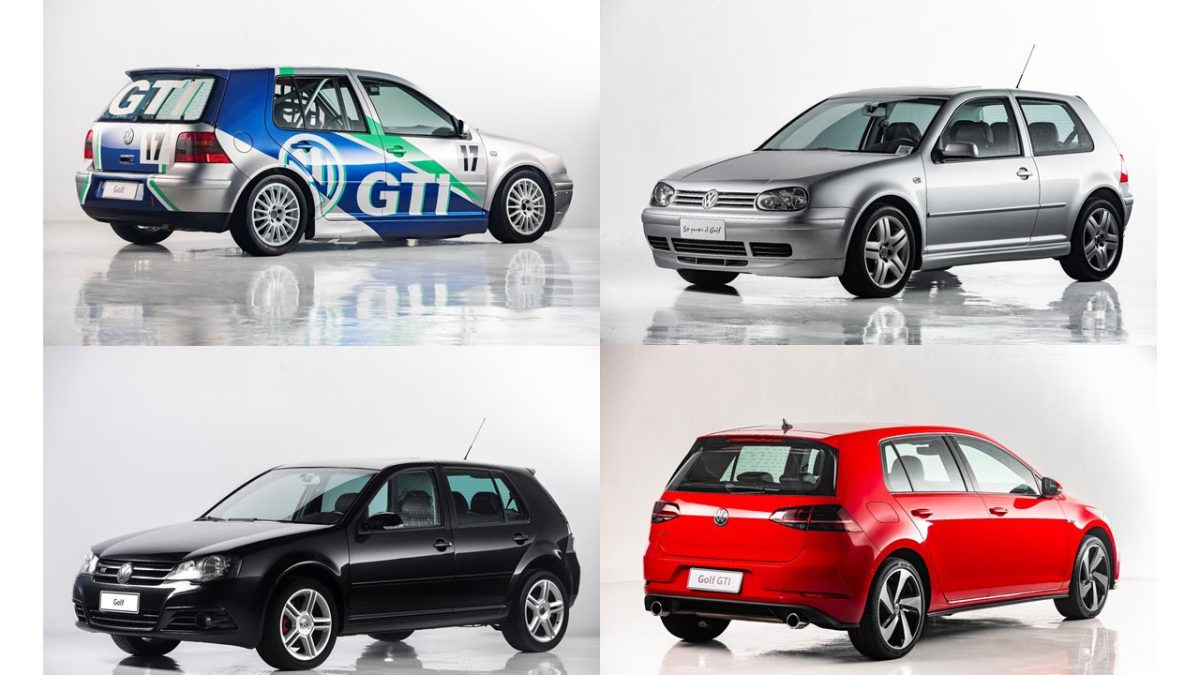 Volkswagen Golf: mais detalhes do carro que chega em breve são revelados