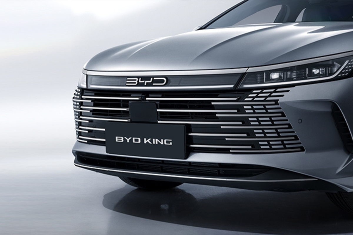 BYD King – Foto: divulgação