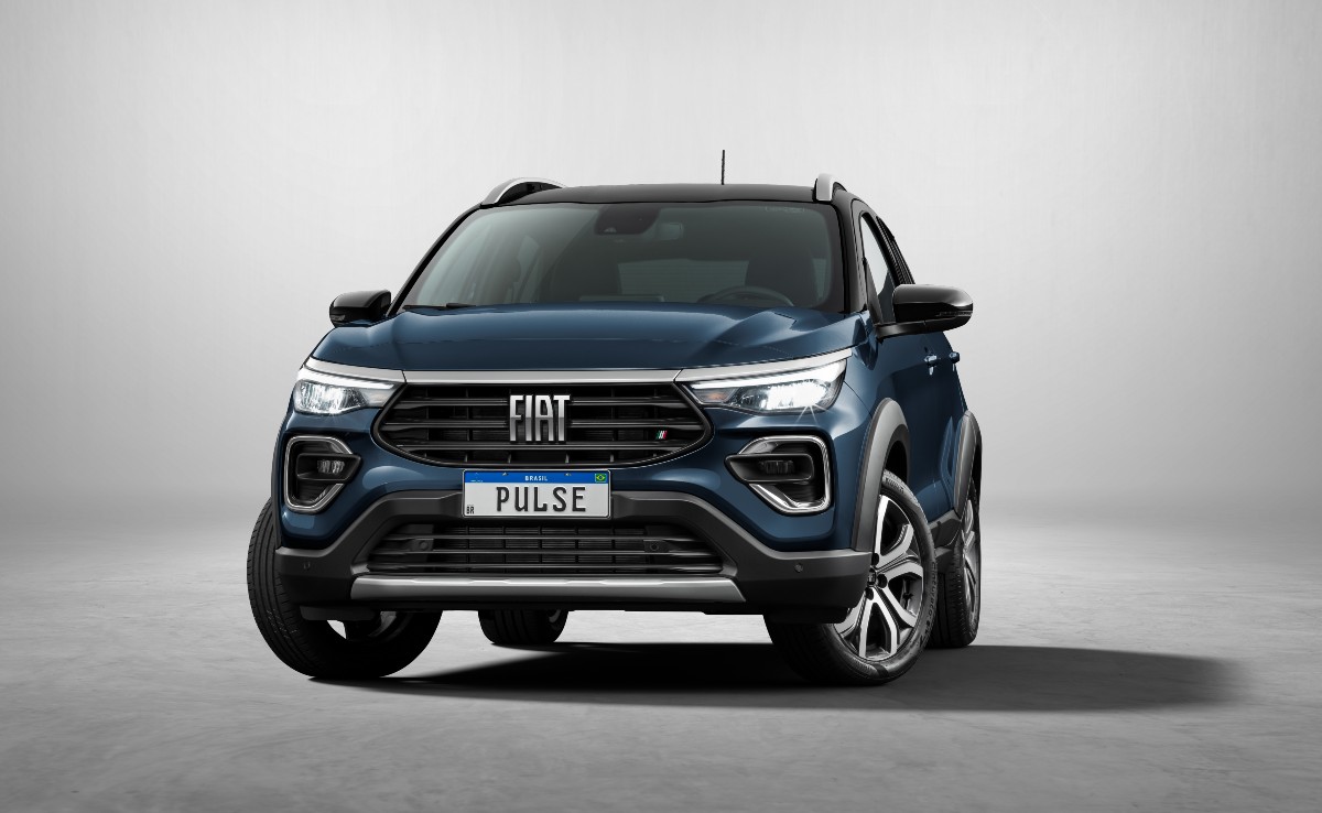 Ficha técnica do Fiat Pulse Impetus Híbrido 2025