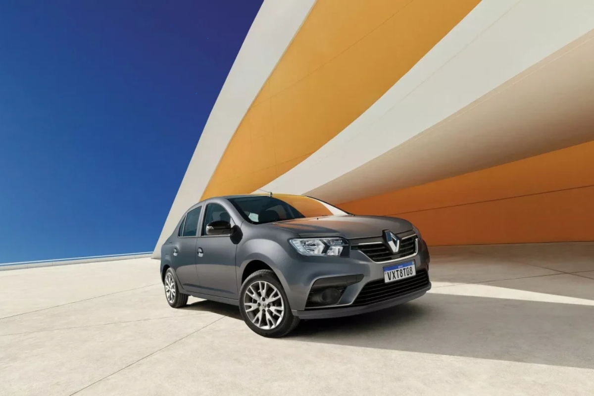 (Foto: Divulgação/Renault)