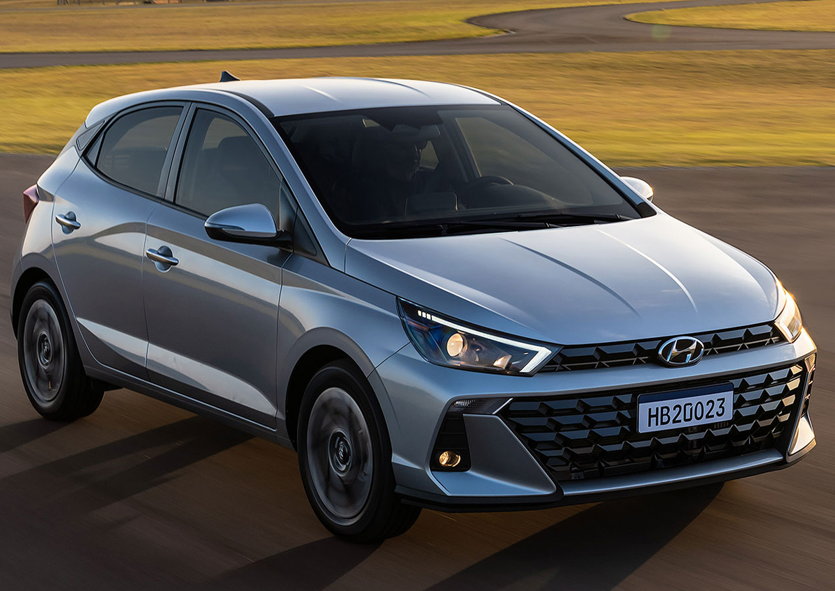 Hyundai HB20: IPVA + seguro: quanto custa? Vale a pena comprar o hatch ...