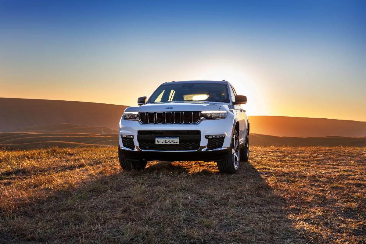 Jeep Grand Cherokee 4xe