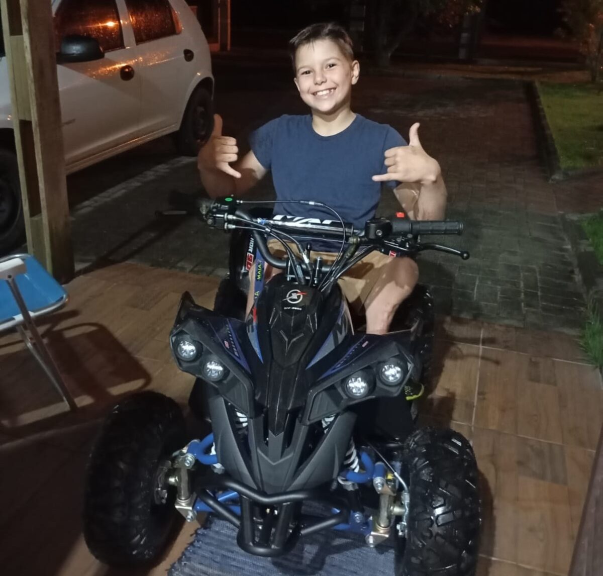 ATVs para PCDs